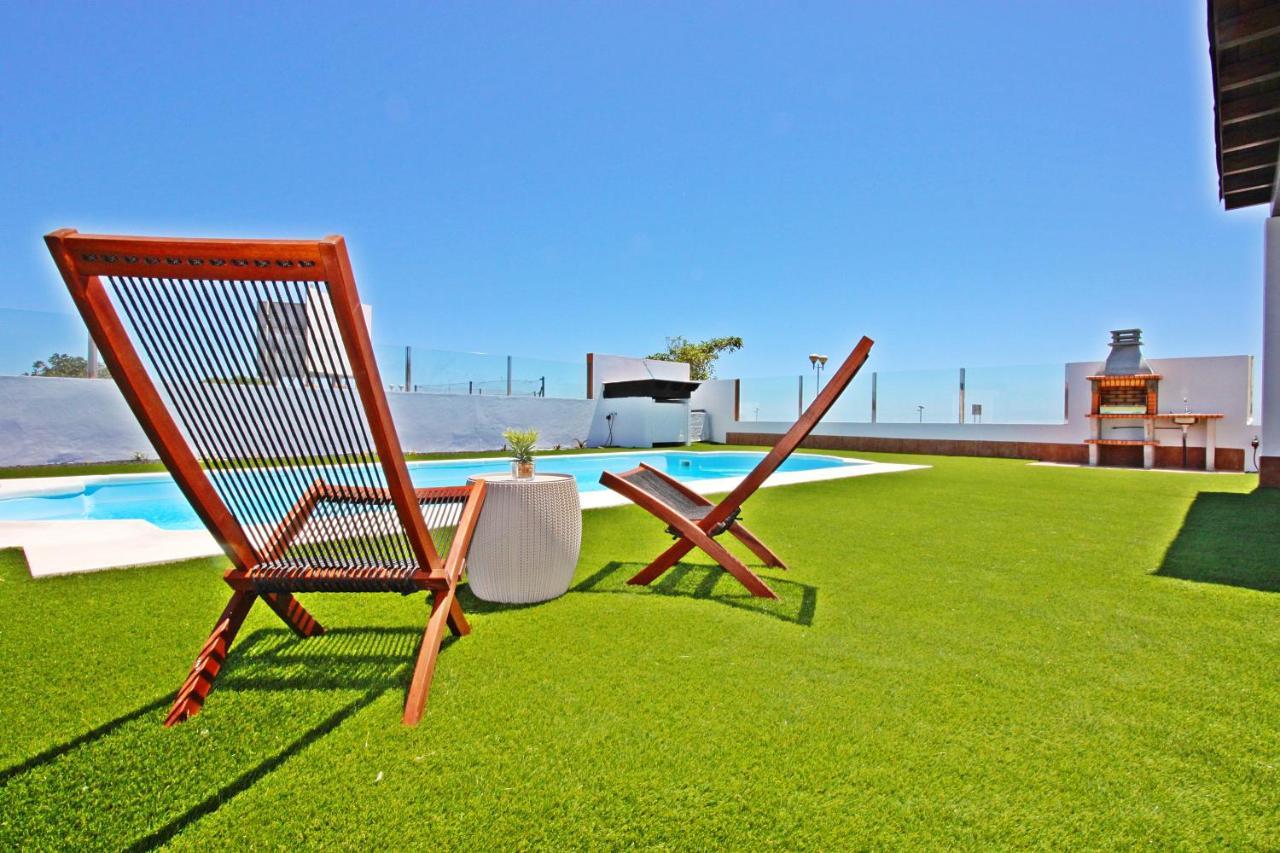 カレタ・デ・フステ Milu Golf Luxury Houseヴィラ エクステリア 写真