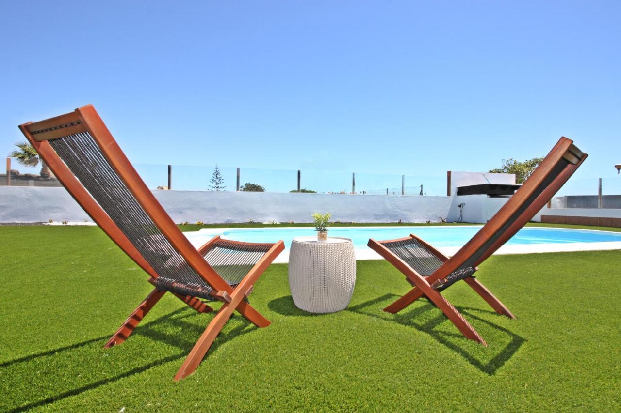 カレタ・デ・フステ Milu Golf Luxury Houseヴィラ エクステリア 写真