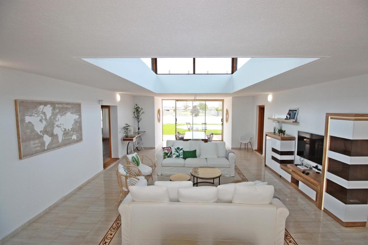 カレタ・デ・フステ Milu Golf Luxury Houseヴィラ エクステリア 写真