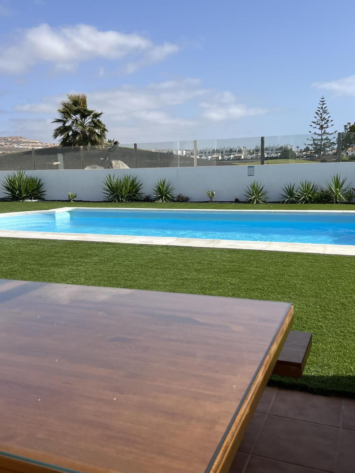 カレタ・デ・フステ Milu Golf Luxury Houseヴィラ エクステリア 写真