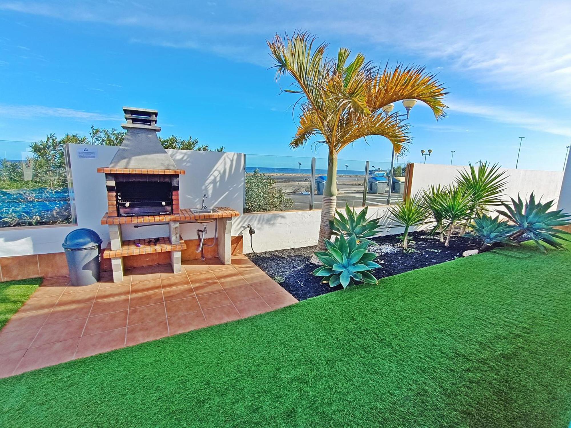 カレタ・デ・フステ Milu Golf Luxury Houseヴィラ エクステリア 写真